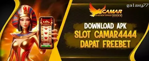 Bonus Spesial Download galaxy77 APK screenshot