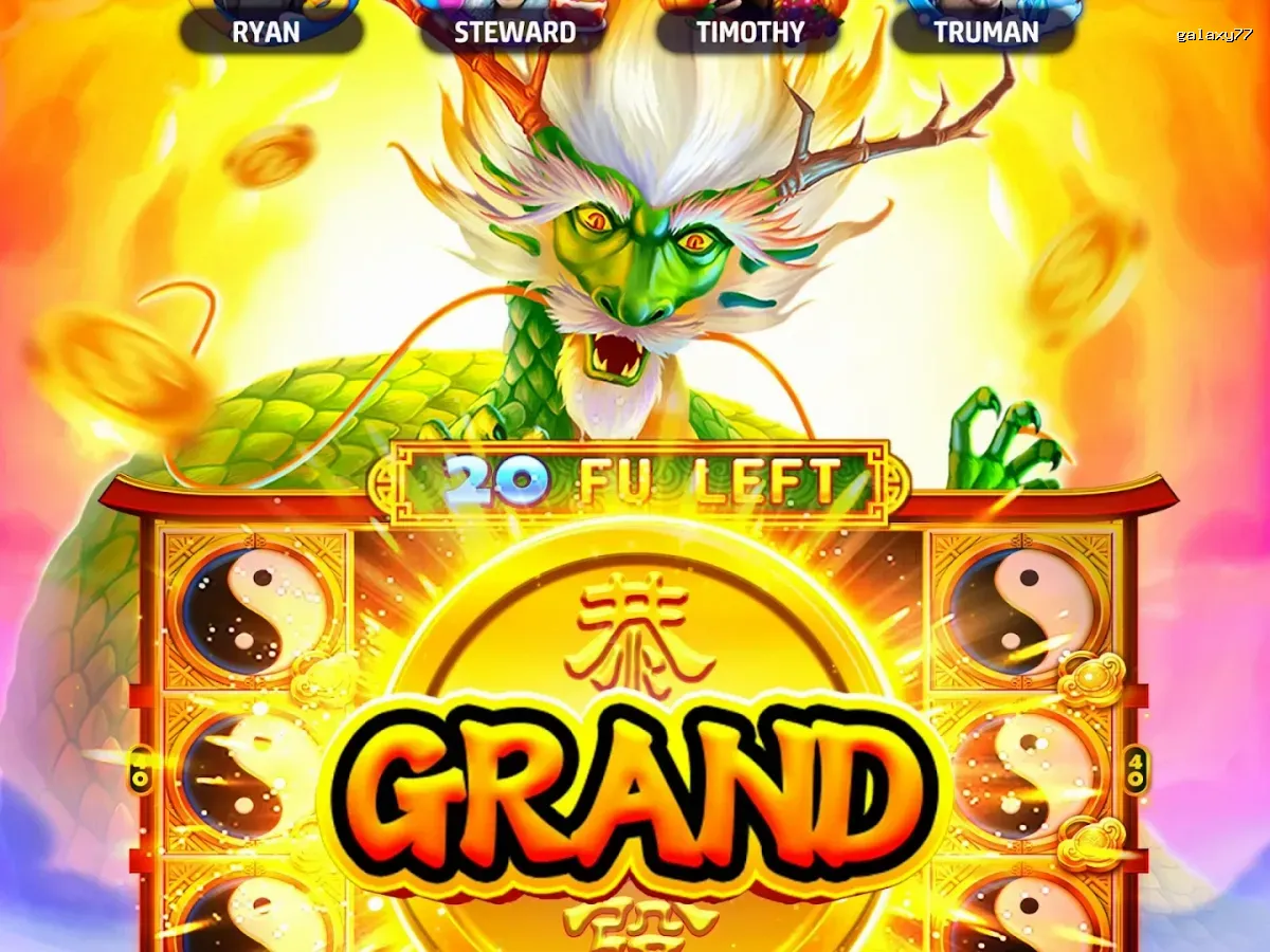 Koleksi galaxy77 Slot Gacor screenshot